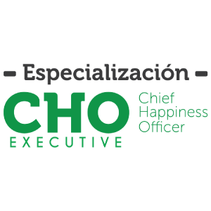 Executive CHO (Chief Happiness Officer)